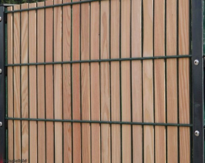 Sichtschutzstreifen Lärche